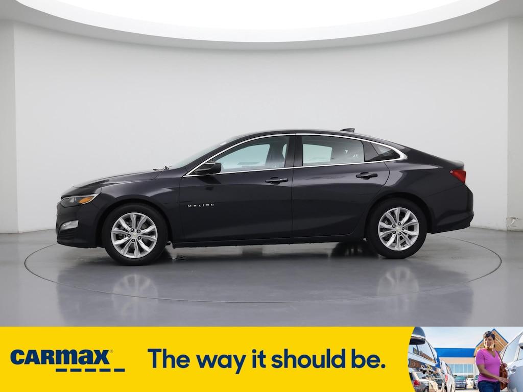 used 2023 Chevrolet Malibu car, priced at $20,998