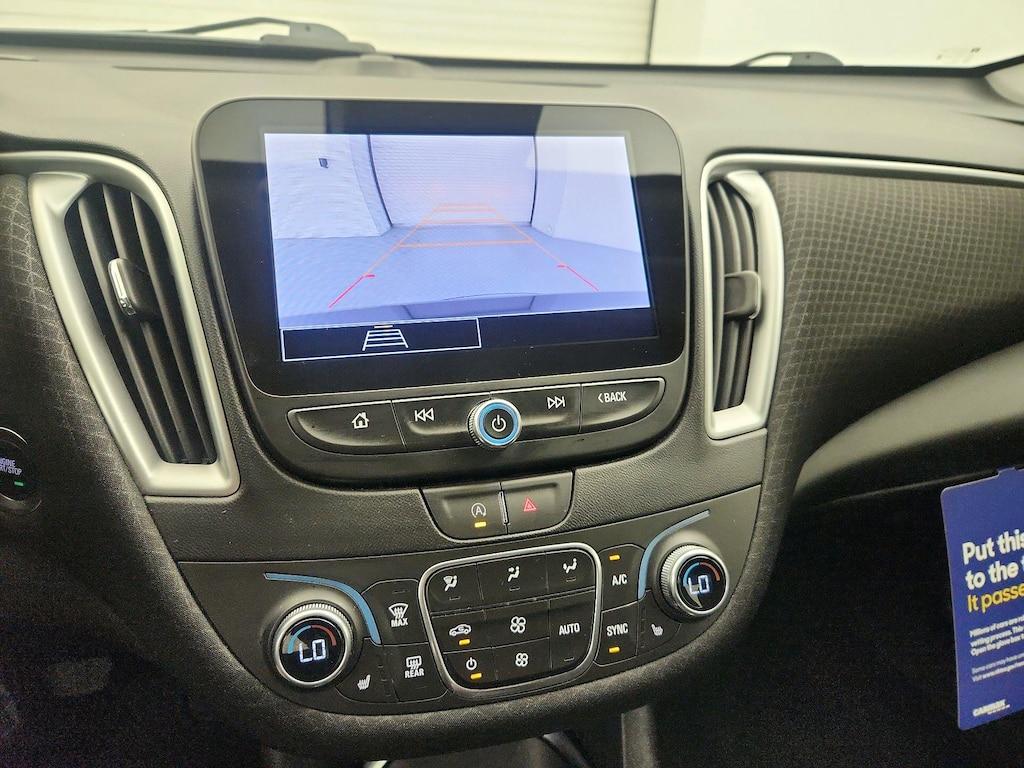used 2023 Chevrolet Malibu car, priced at $20,998