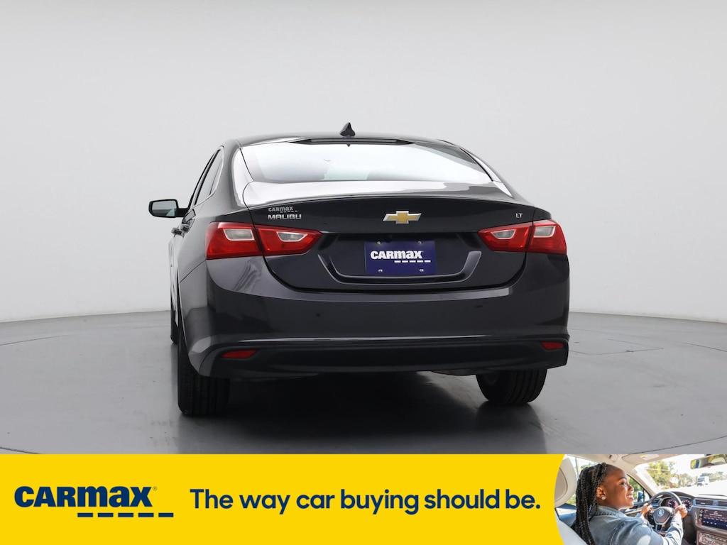 used 2023 Chevrolet Malibu car, priced at $20,998
