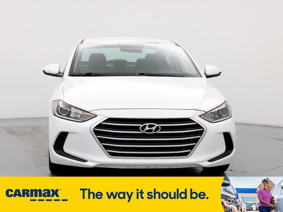 used 2018 Hyundai Elantra car, priced at $14,998