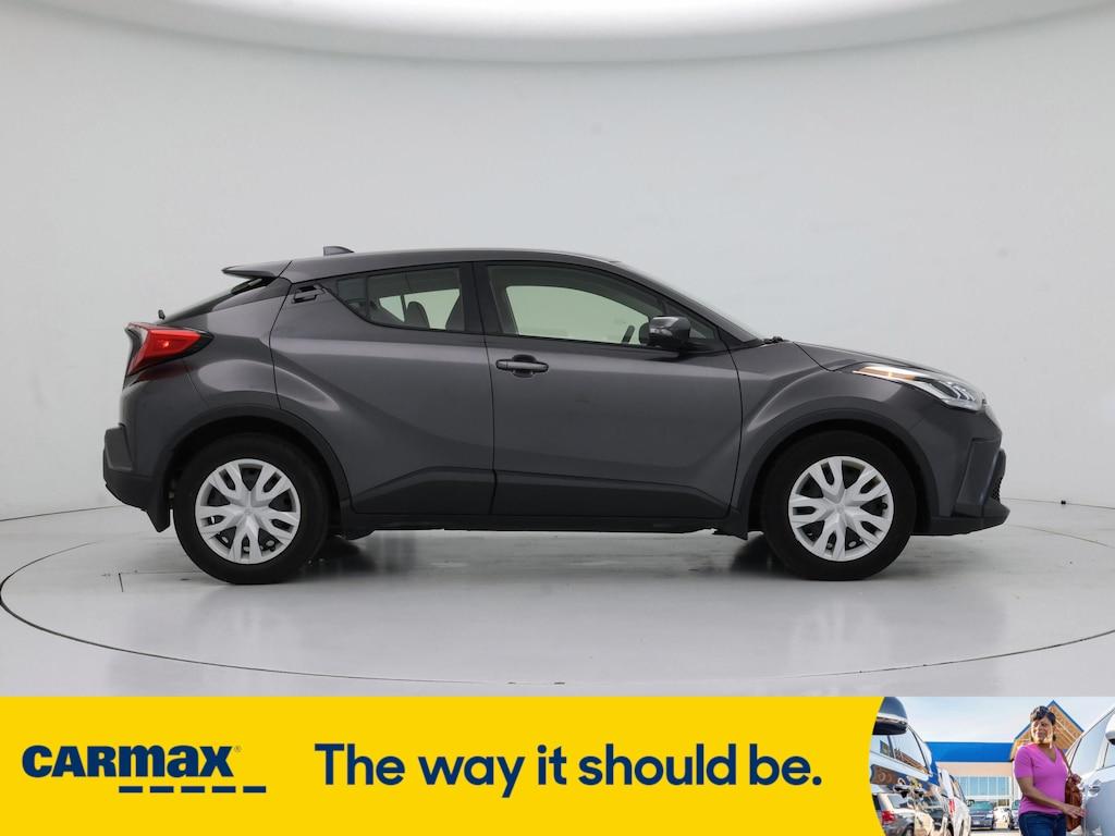 used 2021 Toyota C-HR car, priced at $24,998