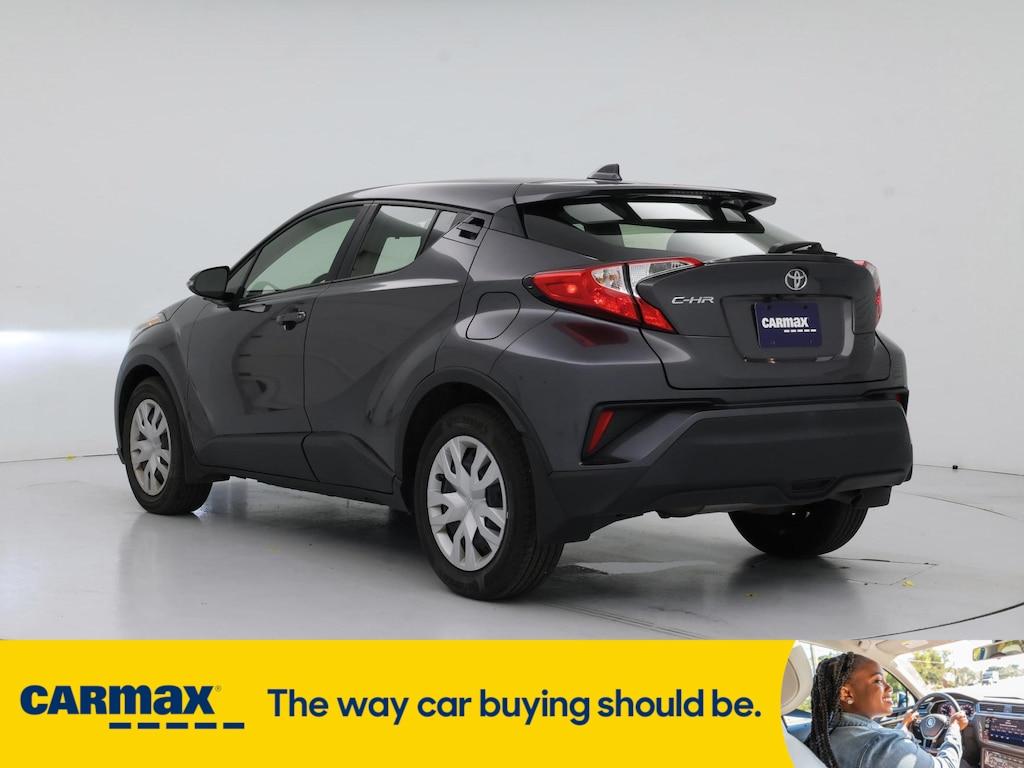 used 2021 Toyota C-HR car, priced at $24,998