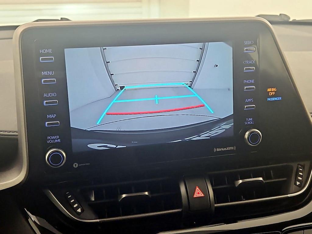 used 2021 Toyota C-HR car, priced at $24,998