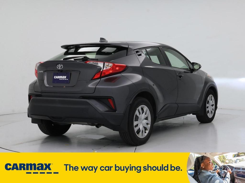 used 2021 Toyota C-HR car, priced at $24,998