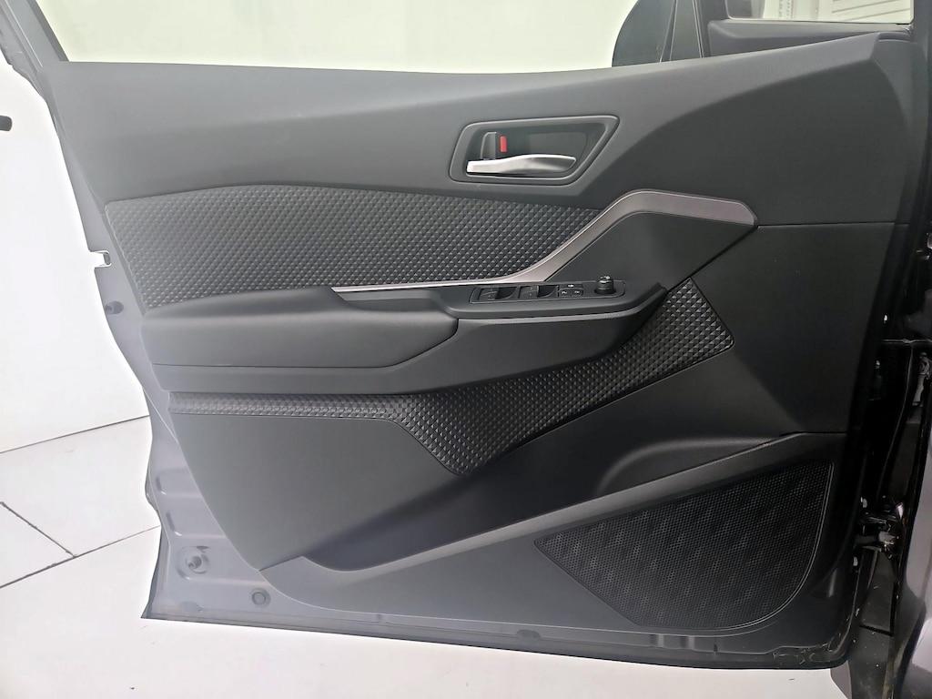 used 2021 Toyota C-HR car, priced at $24,998