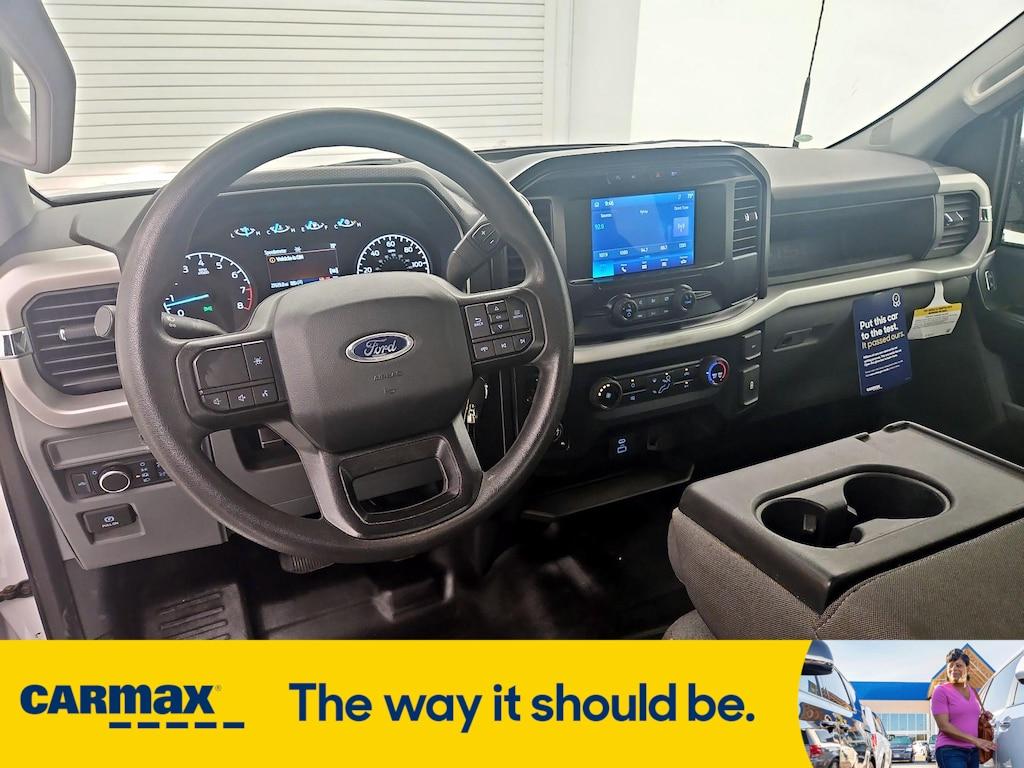 used 2022 Ford F-150 car, priced at $31,998
