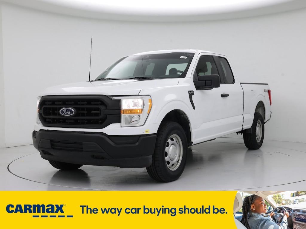 used 2022 Ford F-150 car, priced at $31,998