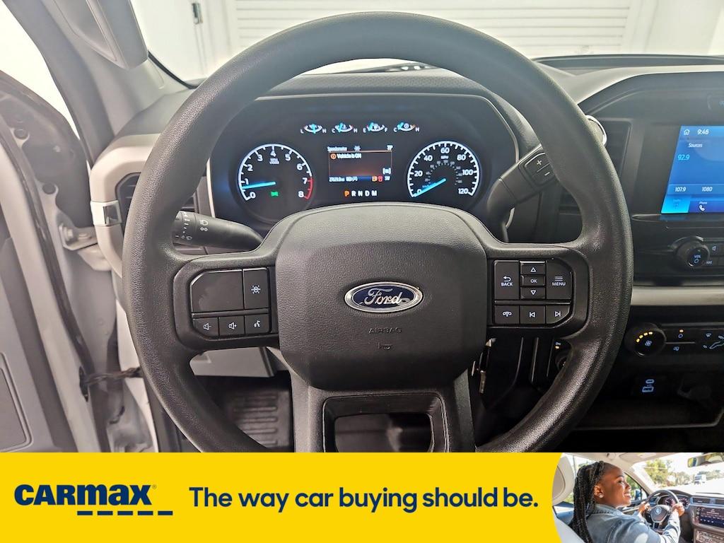 used 2022 Ford F-150 car, priced at $31,998