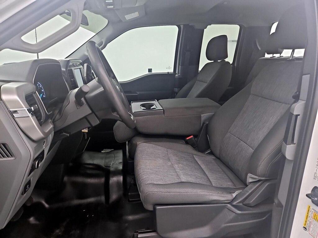 used 2022 Ford F-150 car, priced at $31,998