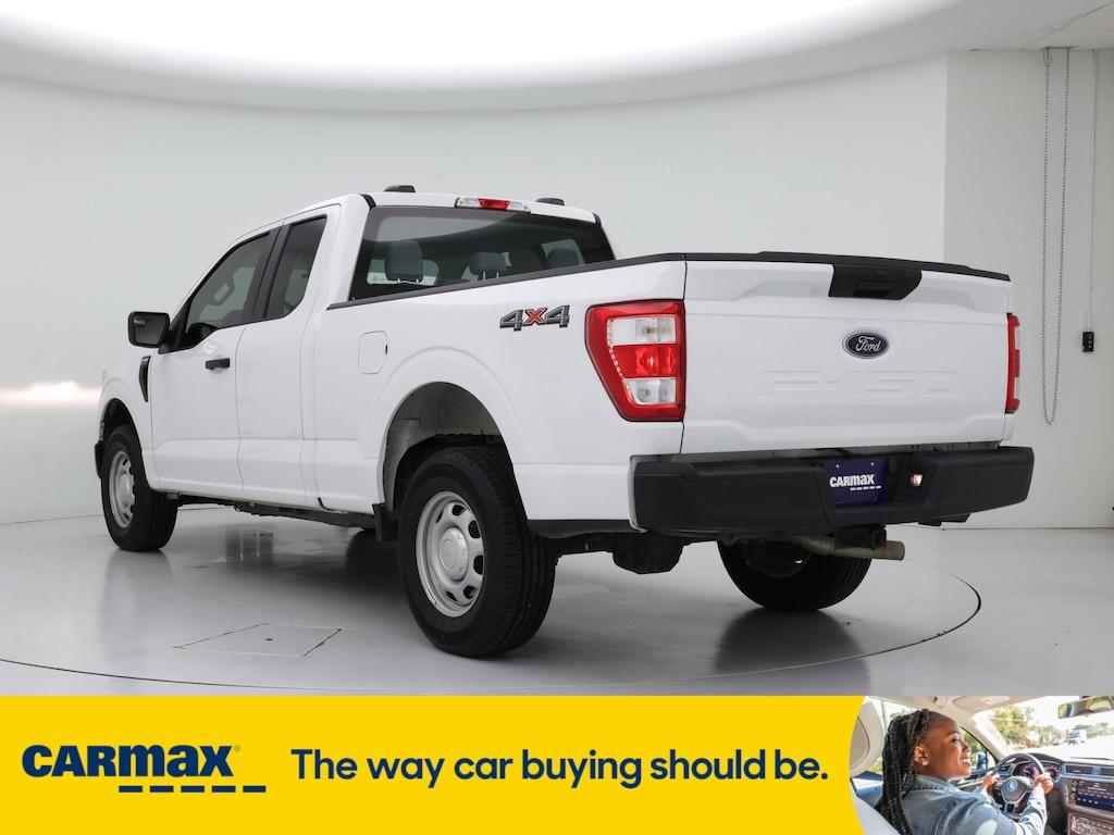 used 2022 Ford F-150 car, priced at $31,998