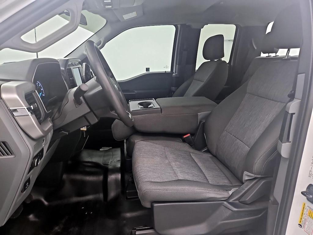 used 2022 Ford F-150 car, priced at $31,998