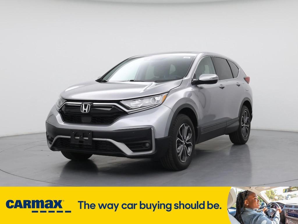 used 2022 Honda CR-V car, priced at $30,998