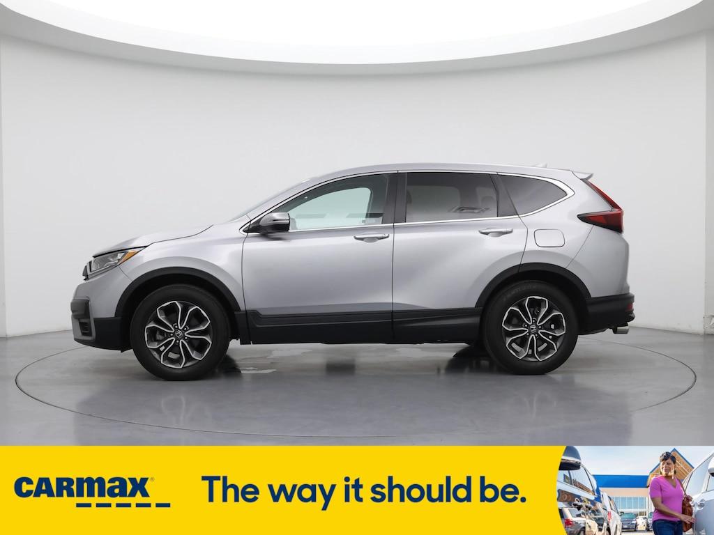 used 2022 Honda CR-V car, priced at $30,998