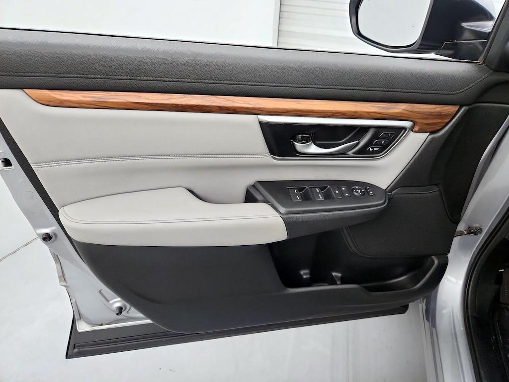 used 2022 Honda CR-V car, priced at $30,998