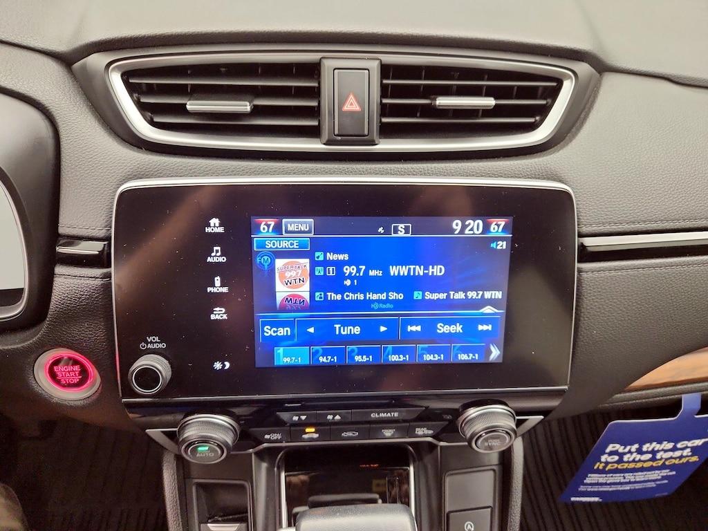 used 2022 Honda CR-V car, priced at $30,998