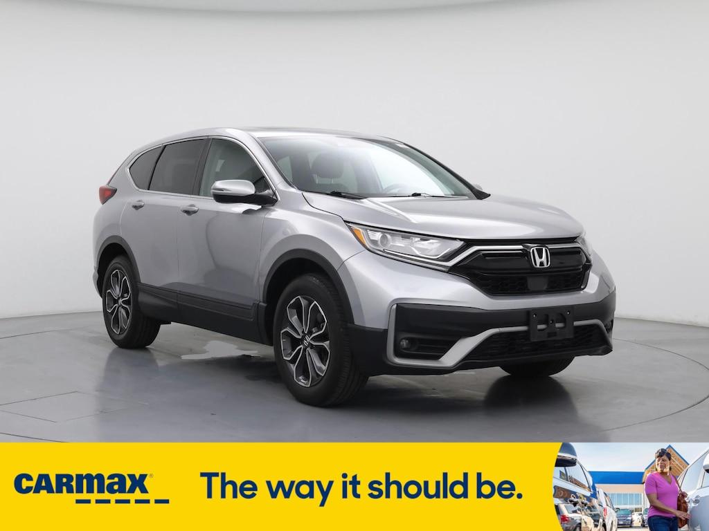 used 2022 Honda CR-V car, priced at $30,998