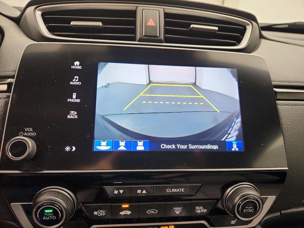 used 2022 Honda CR-V car, priced at $30,998