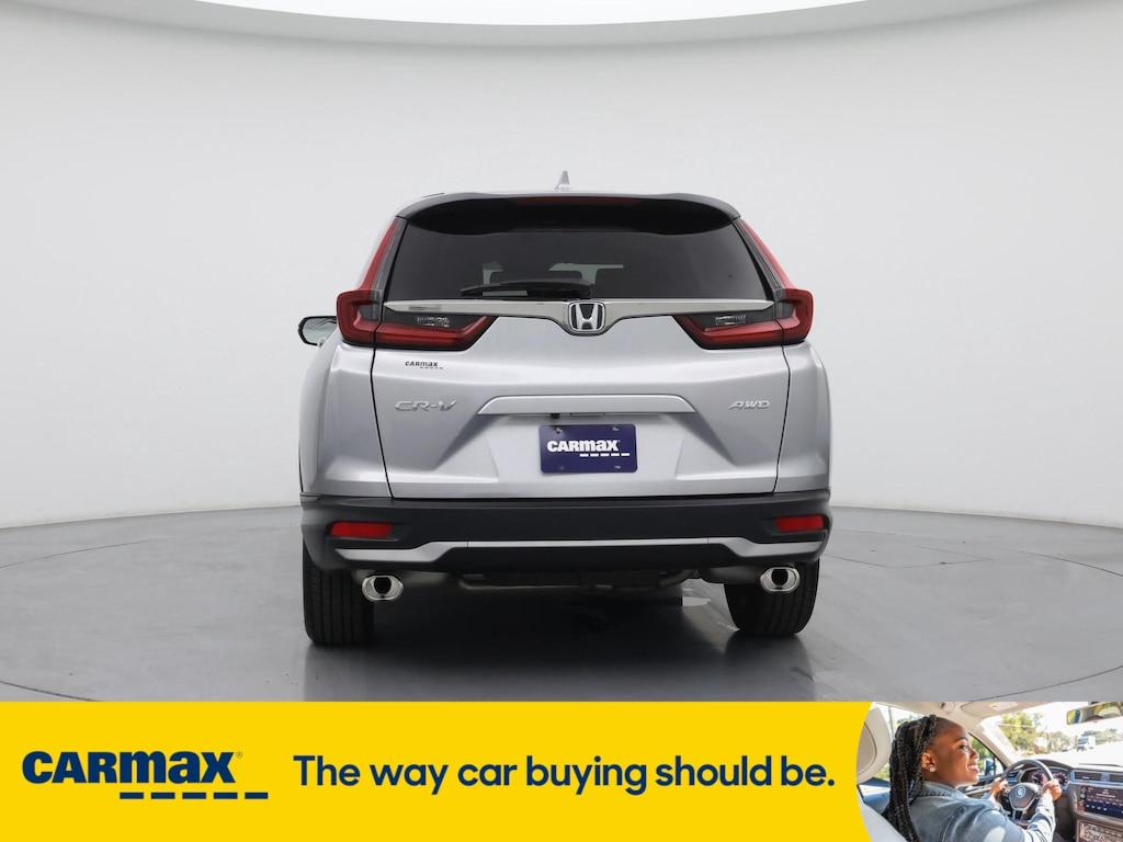 used 2022 Honda CR-V car, priced at $30,998