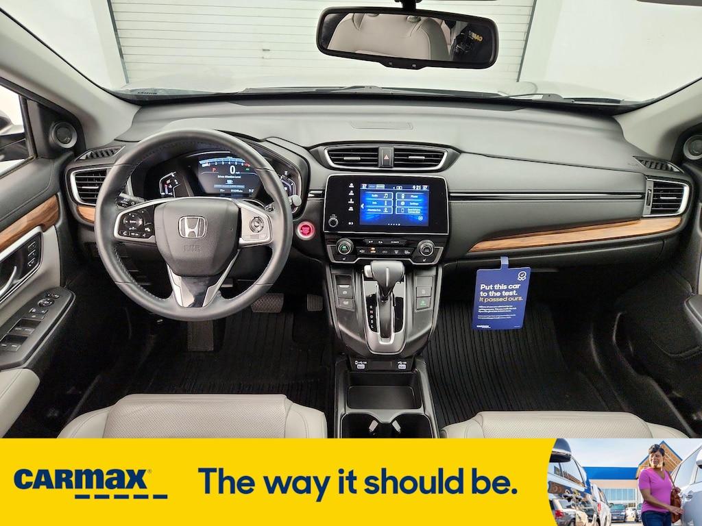 used 2022 Honda CR-V car, priced at $30,998