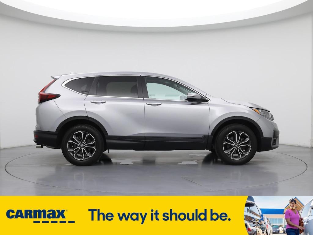 used 2022 Honda CR-V car, priced at $30,998