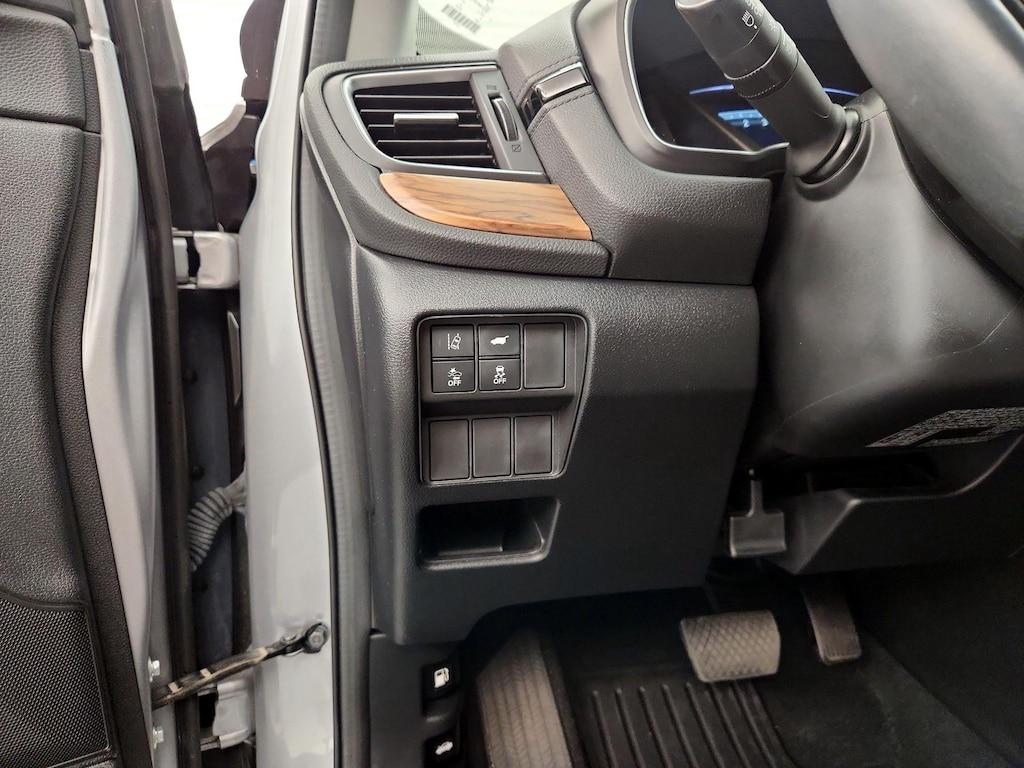 used 2022 Honda CR-V car, priced at $30,998