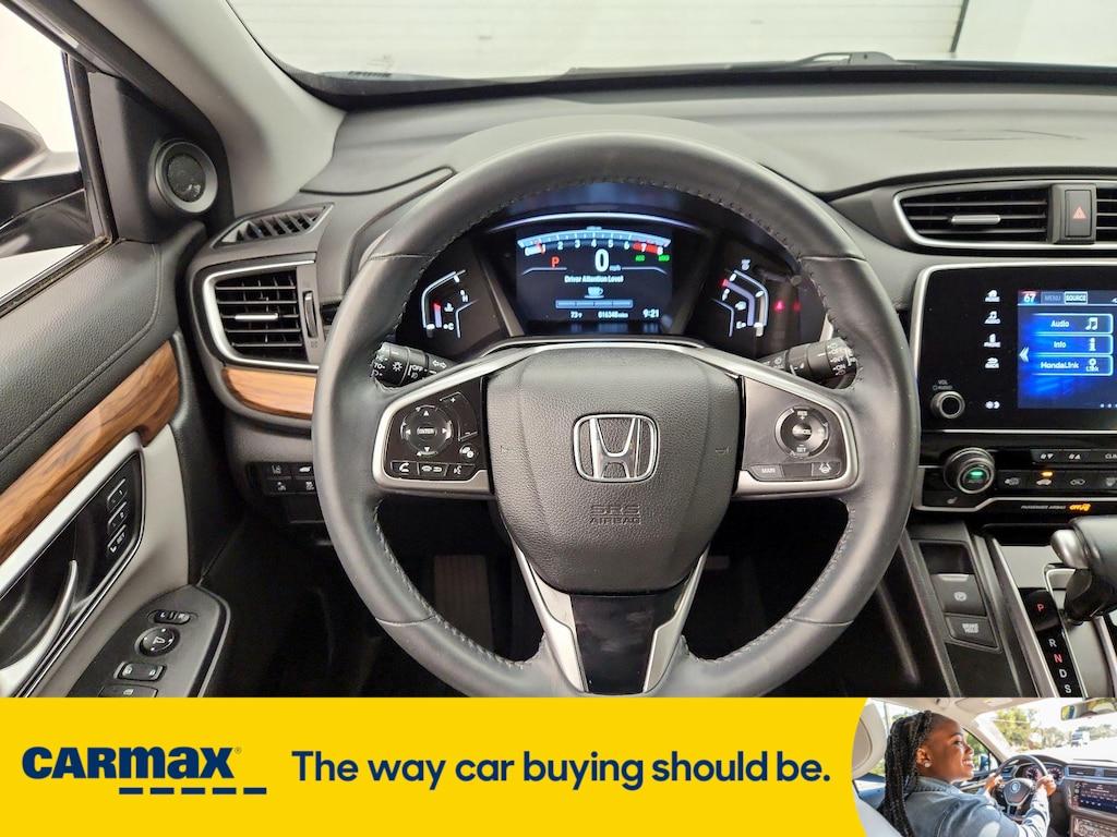 used 2022 Honda CR-V car, priced at $30,998