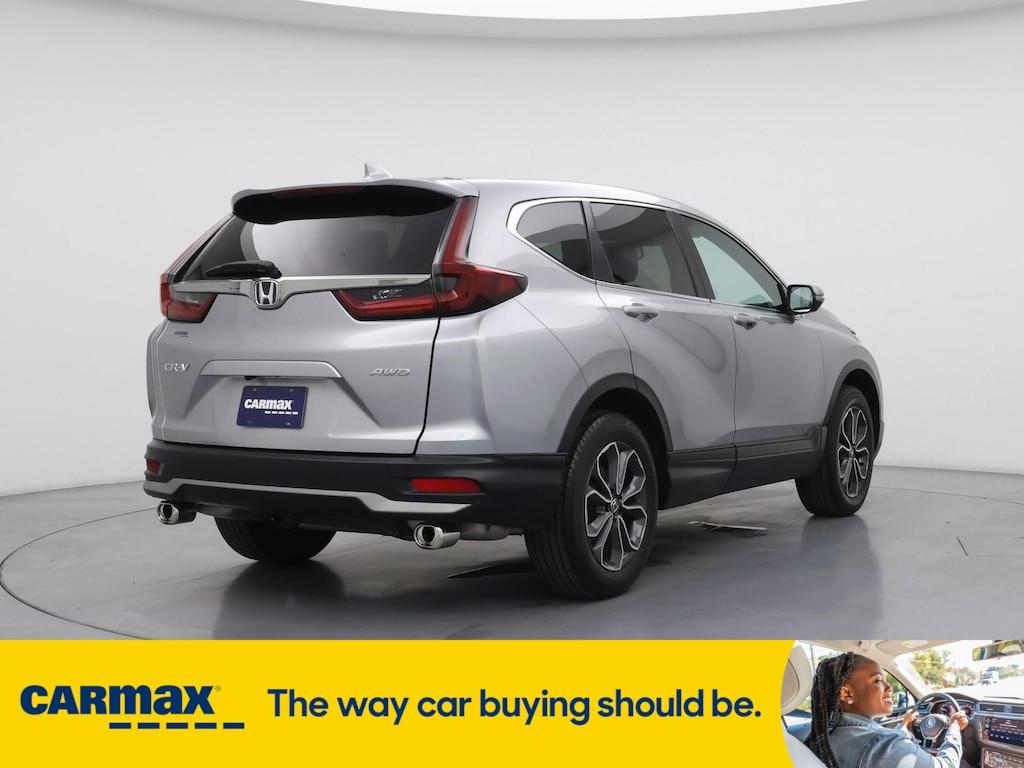 used 2022 Honda CR-V car, priced at $30,998