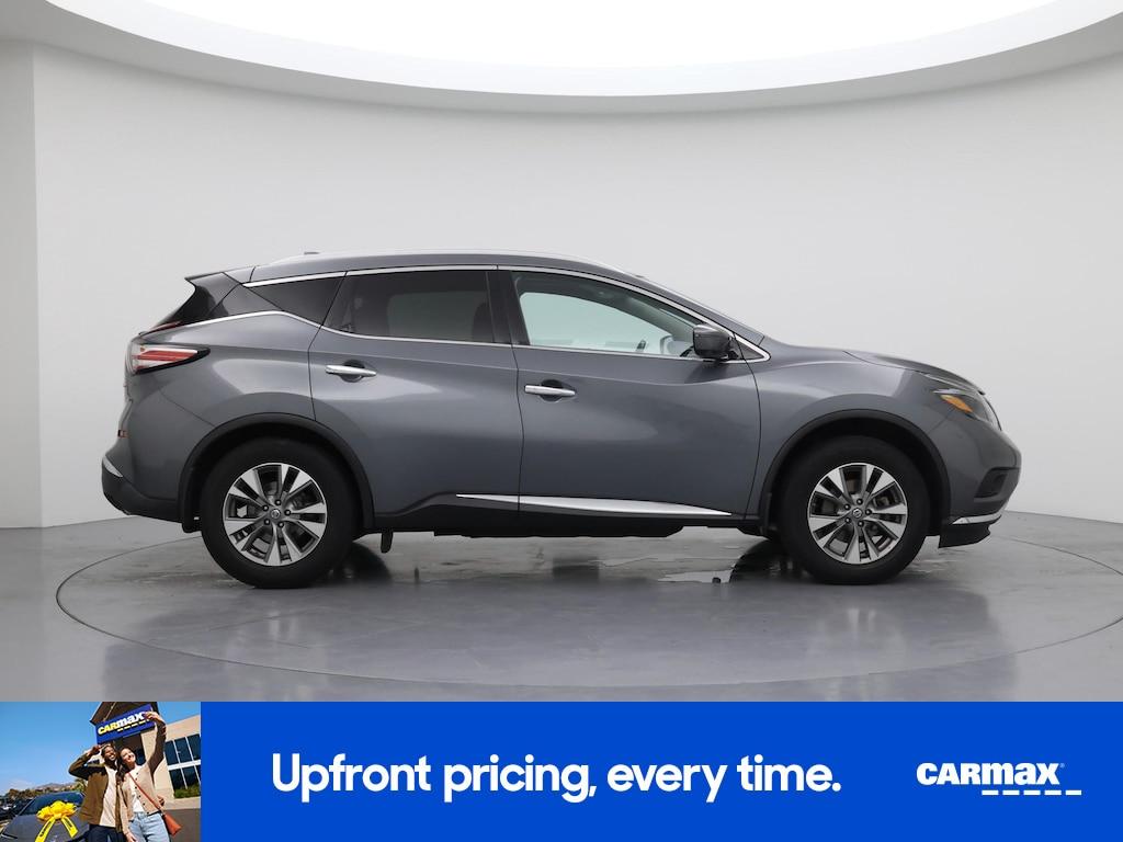 used 2018 Nissan Murano car, priced at $19,998
