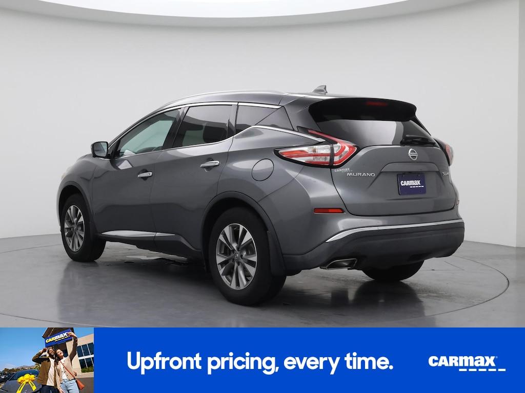 used 2018 Nissan Murano car, priced at $19,998