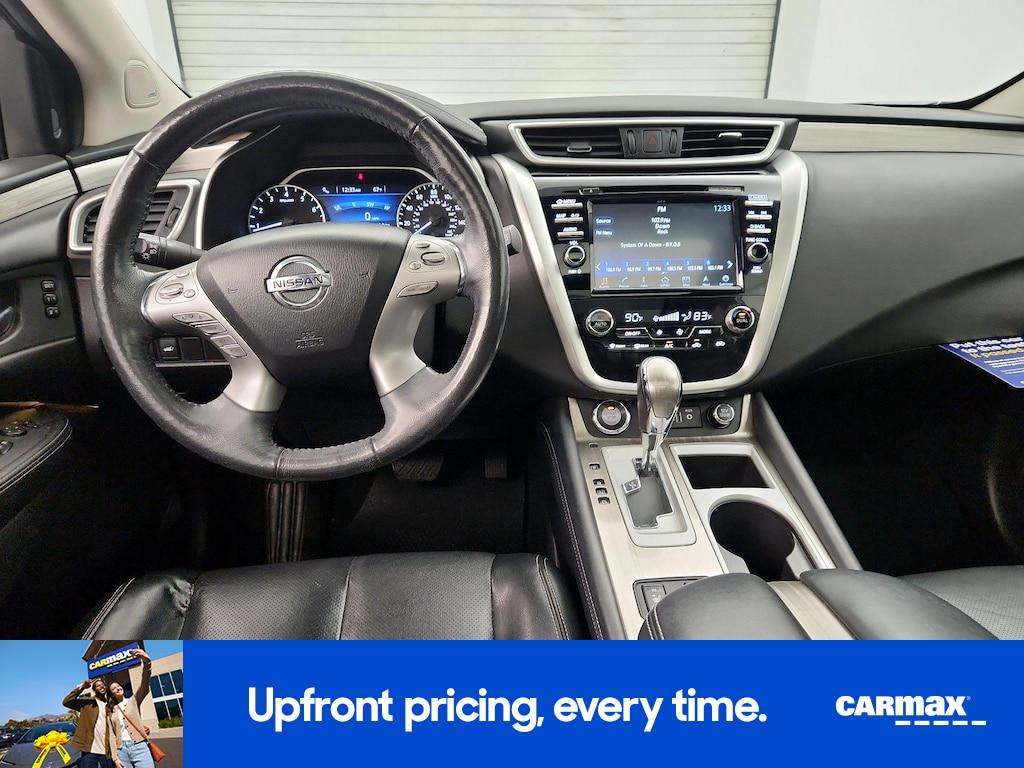 used 2018 Nissan Murano car, priced at $19,998
