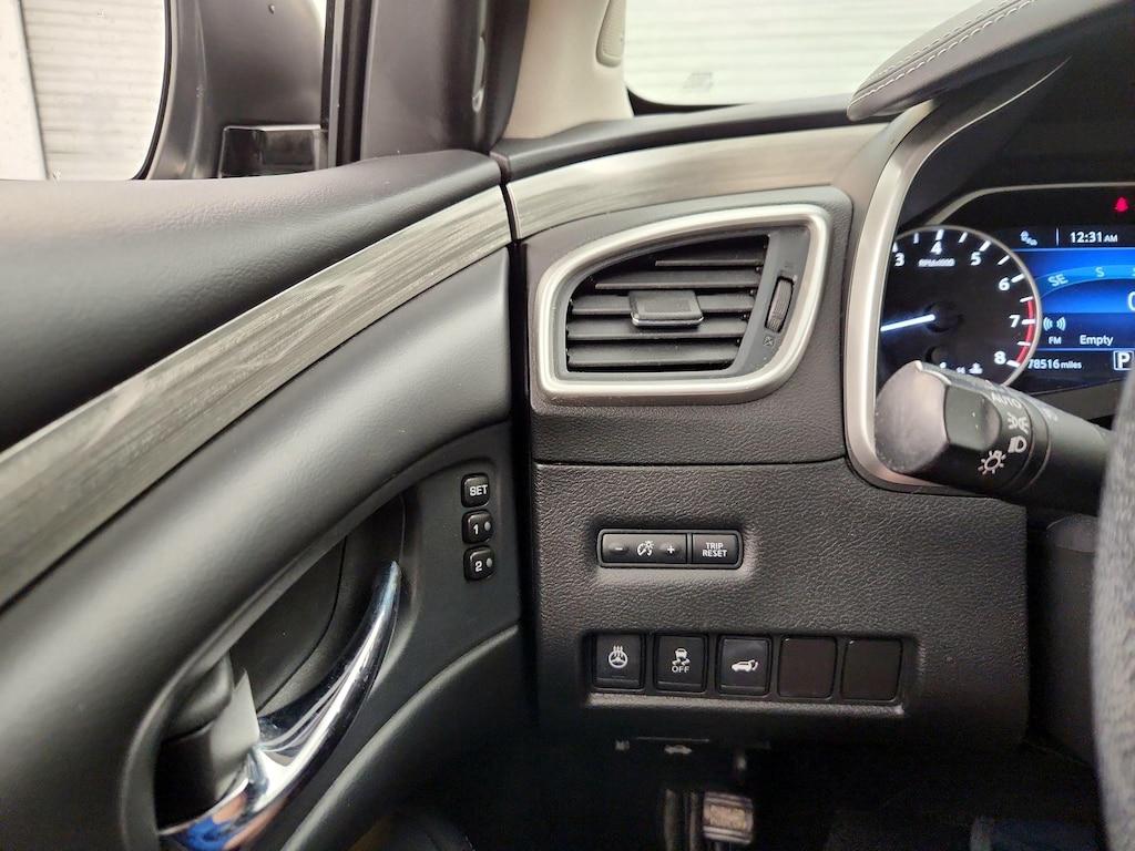 used 2018 Nissan Murano car, priced at $19,998