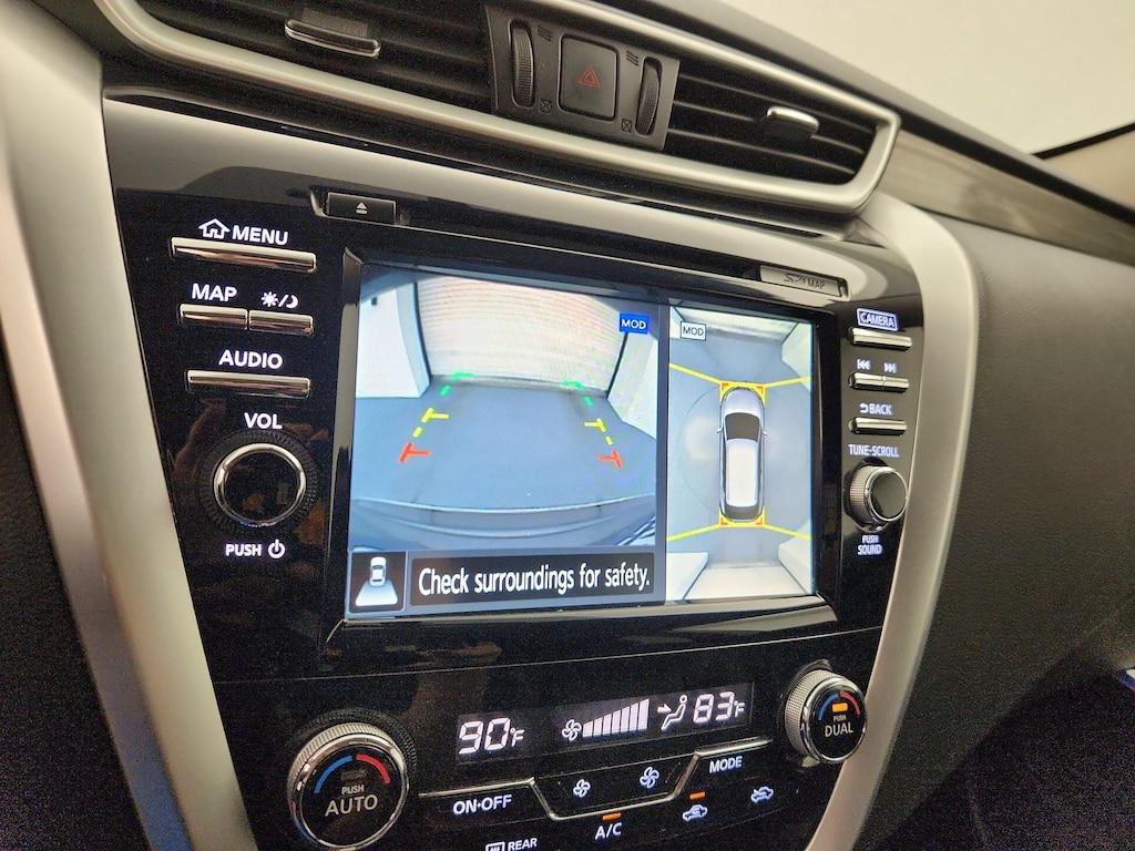 used 2018 Nissan Murano car, priced at $19,998
