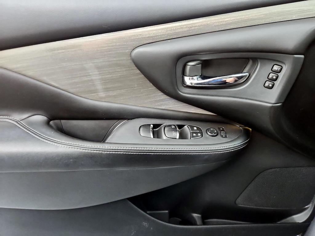 used 2018 Nissan Murano car, priced at $19,998