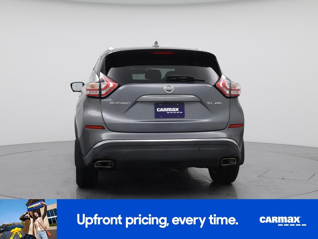 used 2018 Nissan Murano car, priced at $19,998