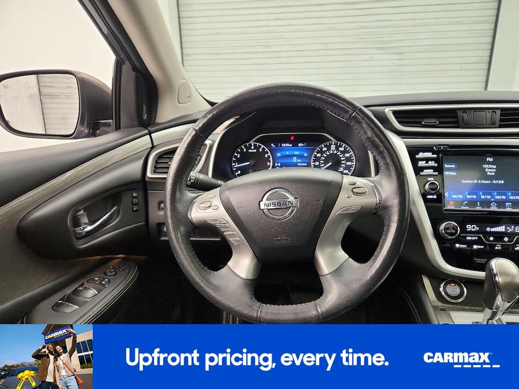 used 2018 Nissan Murano car, priced at $19,998