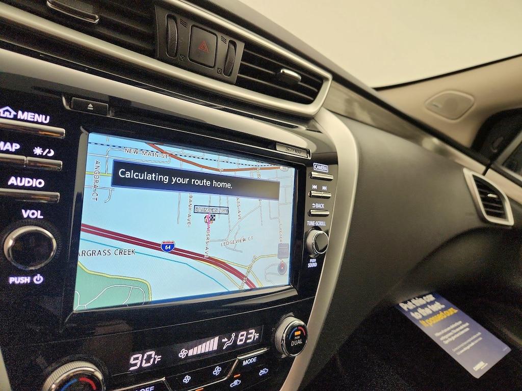 used 2018 Nissan Murano car, priced at $19,998