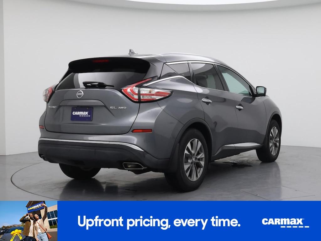 used 2018 Nissan Murano car, priced at $19,998