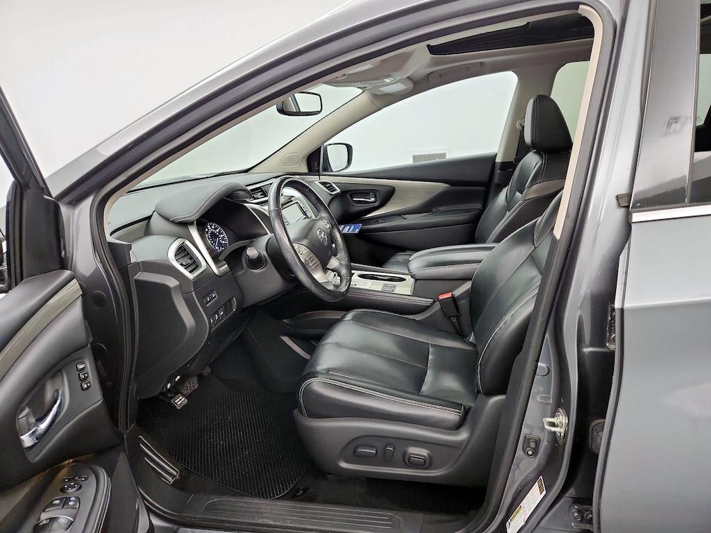 used 2018 Nissan Murano car, priced at $19,998
