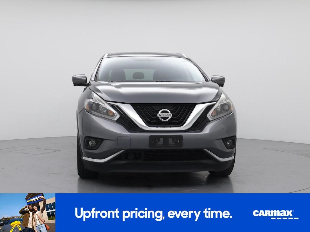 used 2018 Nissan Murano car, priced at $19,998