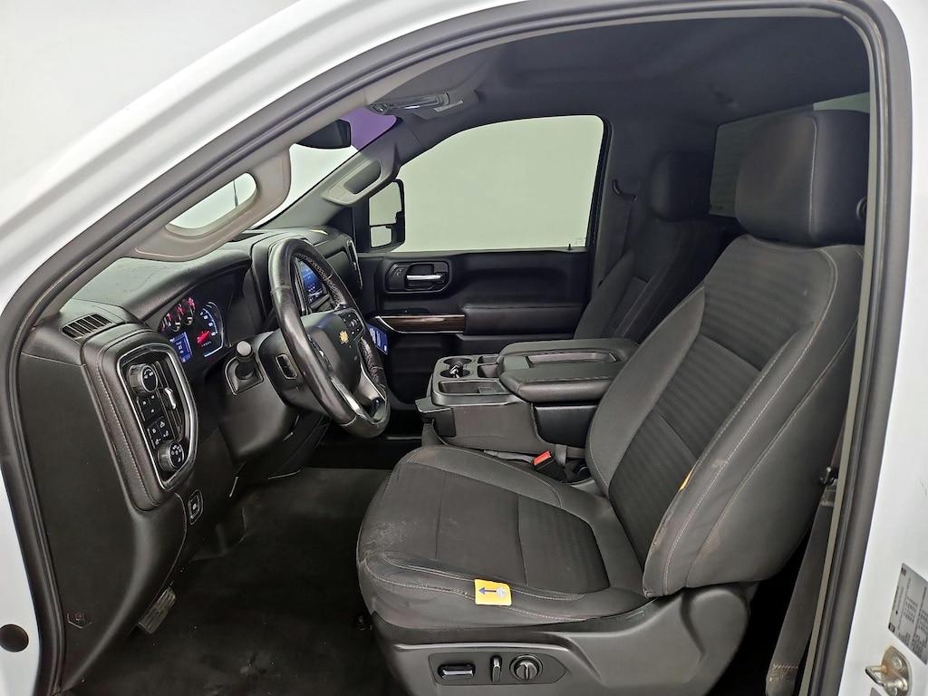 used 2022 Chevrolet Silverado 2500 car, priced at $39,998
