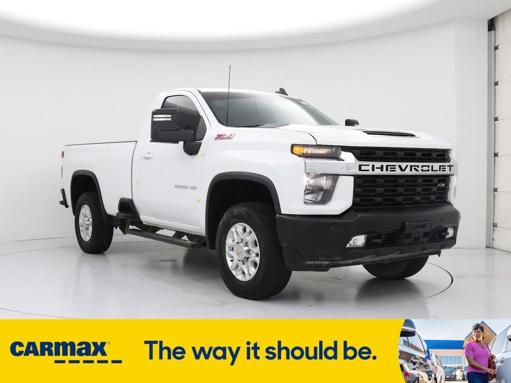 used 2022 Chevrolet Silverado 2500 car, priced at $39,998