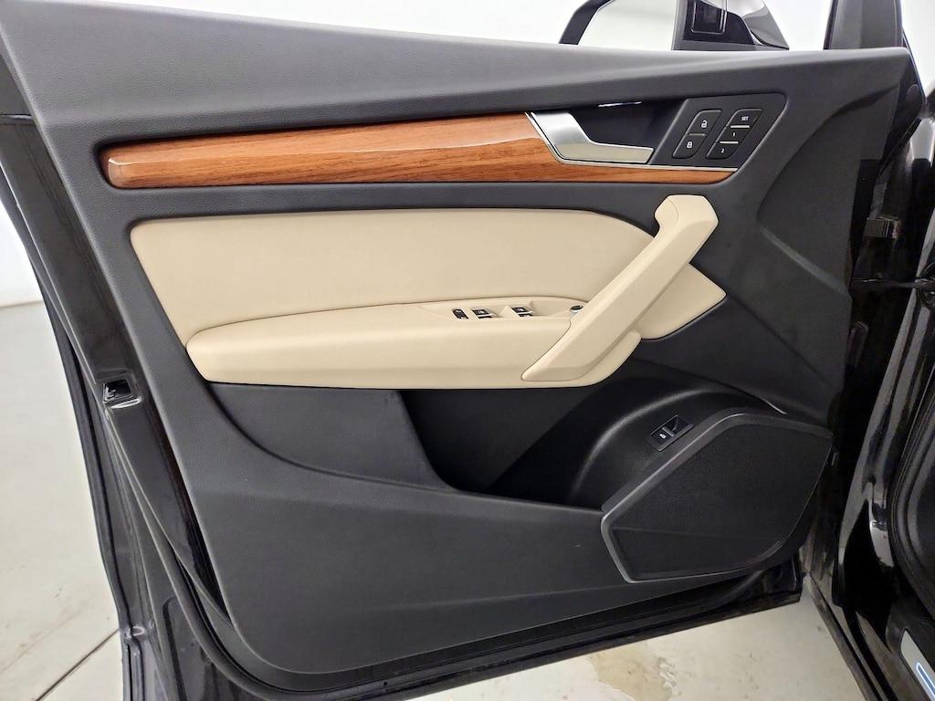 used 2022 Audi Q5 car, priced at $30,998