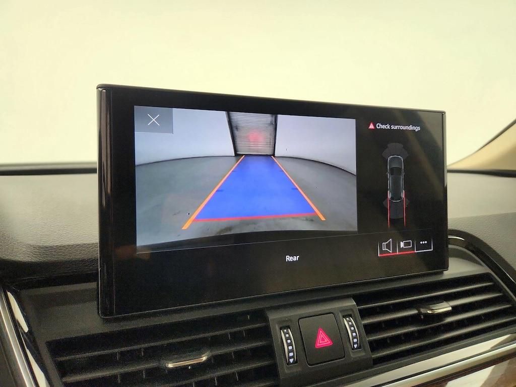 used 2022 Audi Q5 car, priced at $30,998