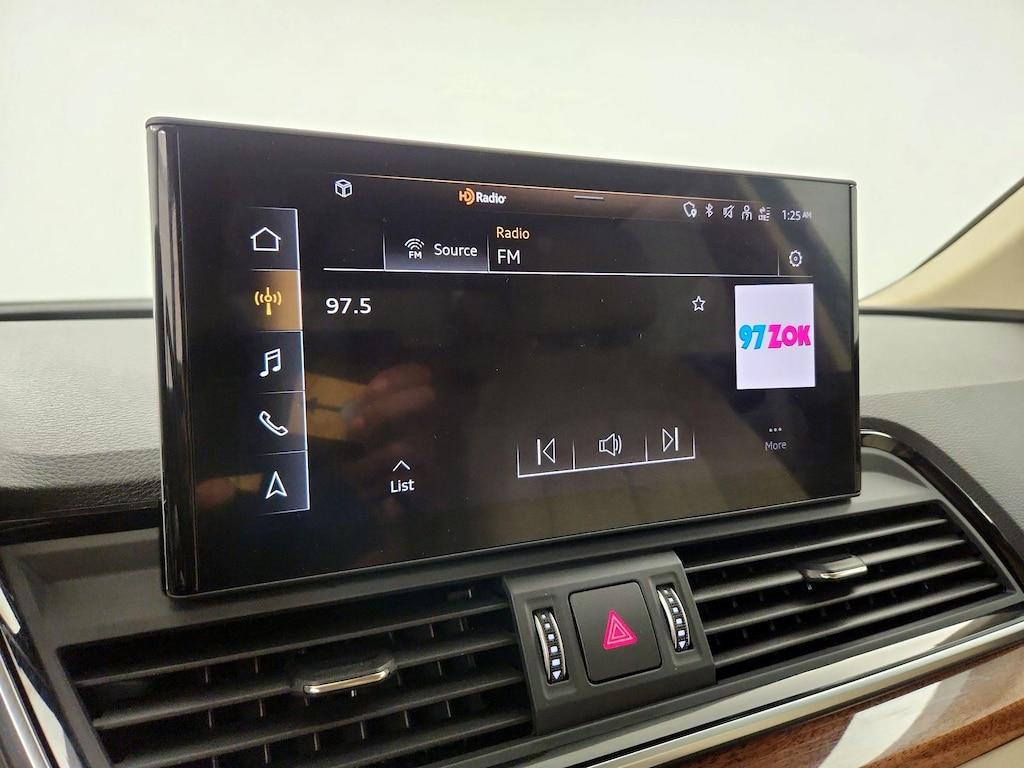 used 2022 Audi Q5 car, priced at $30,998