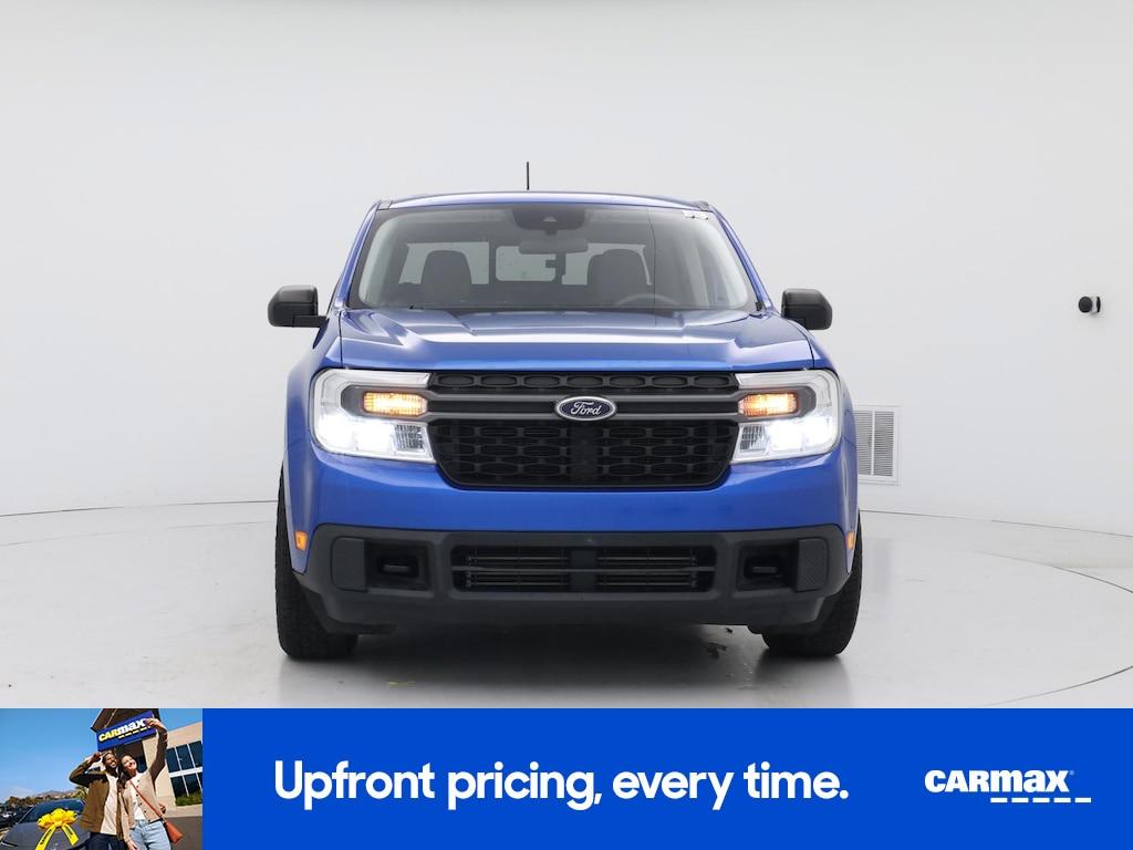 used 2022 Ford Maverick car, priced at $24,998