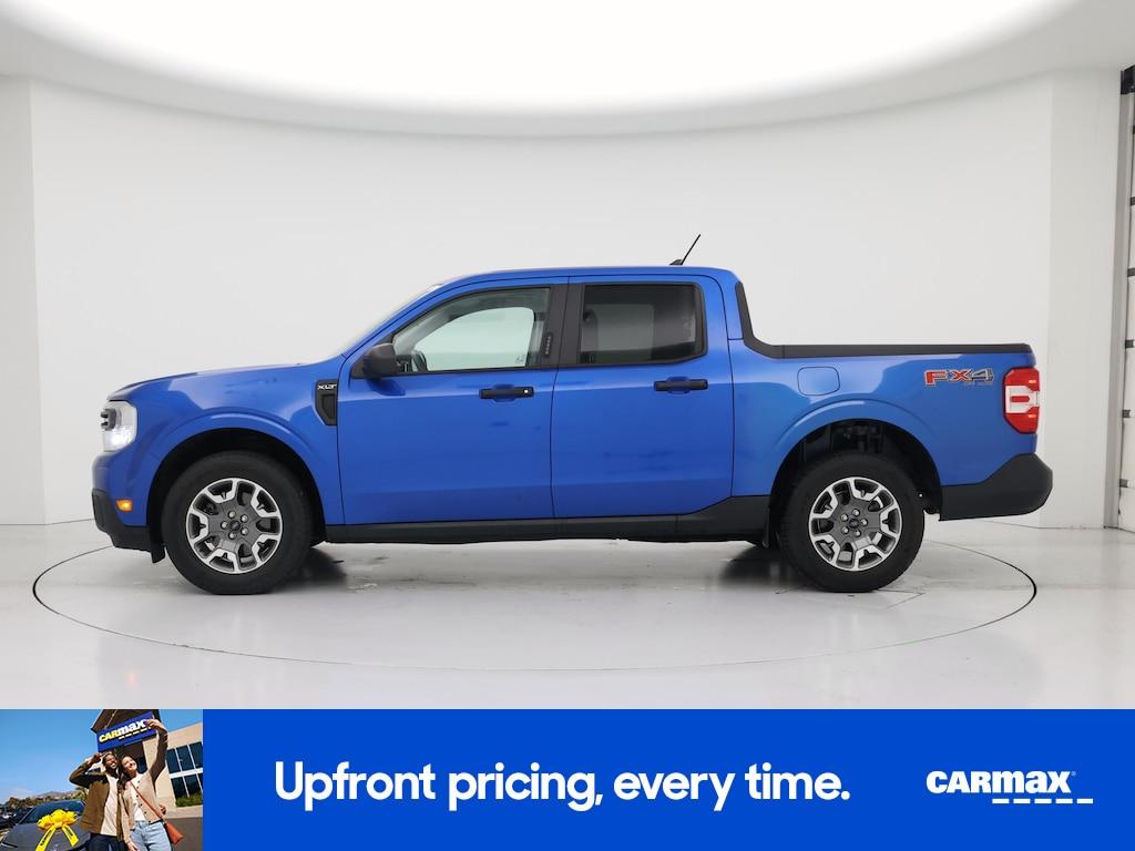 used 2022 Ford Maverick car, priced at $24,998