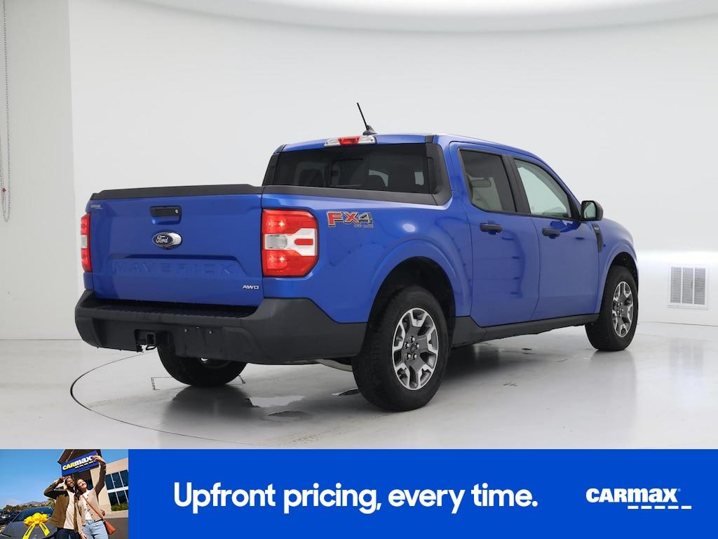 used 2022 Ford Maverick car, priced at $24,998