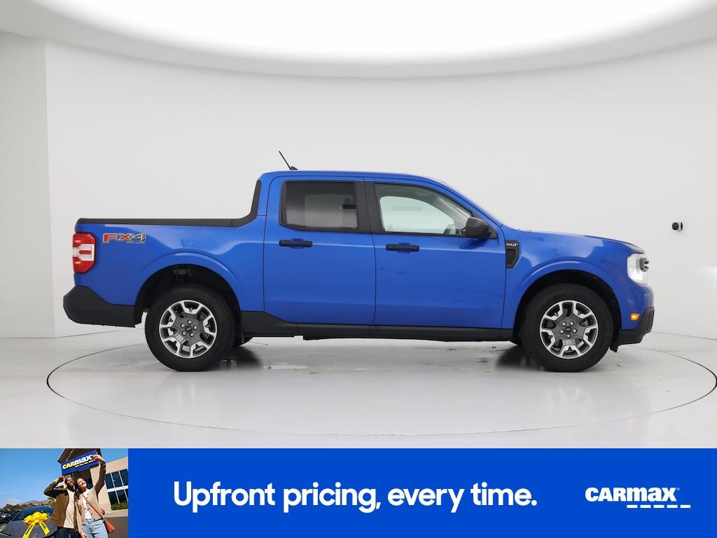 used 2022 Ford Maverick car, priced at $24,998