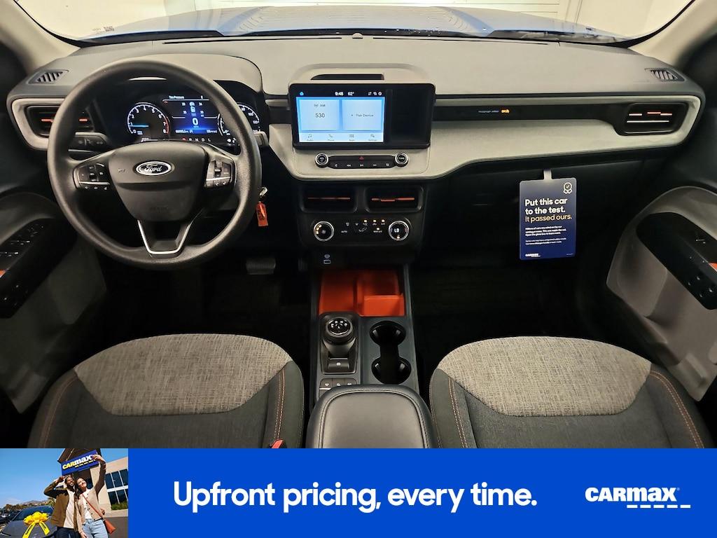 used 2022 Ford Maverick car, priced at $24,998