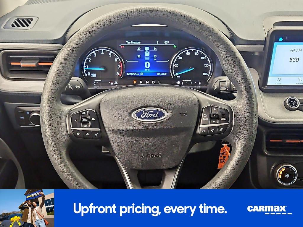 used 2022 Ford Maverick car, priced at $24,998